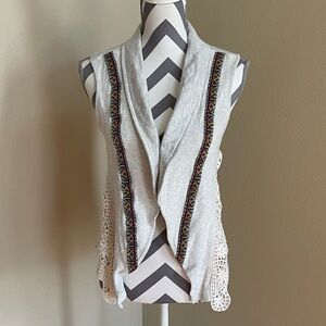 Daytrip Western Cardigan - Size: Medium